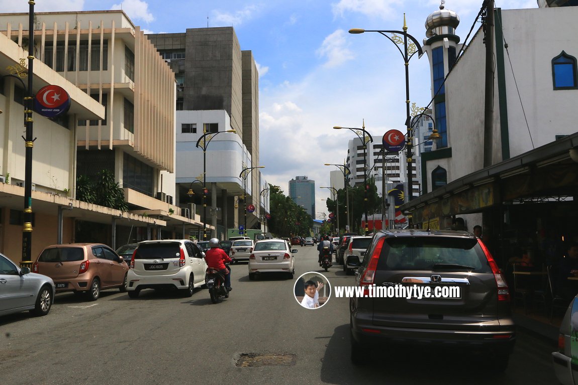 Jalan Duke, Johor Bahru
