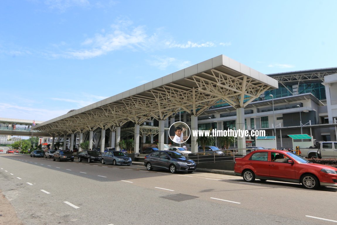 Sultan Iskandar CIQ Complex, Johor Bahru