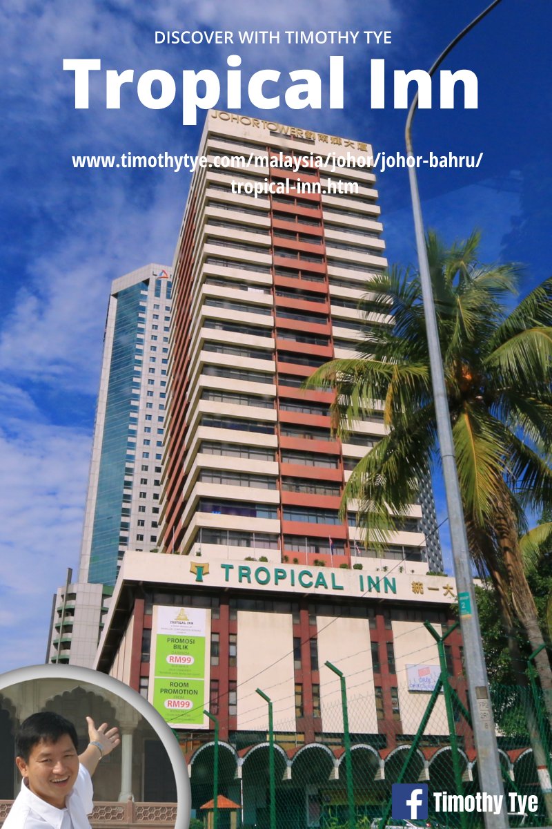 Tropical Inn, Johor Bahru