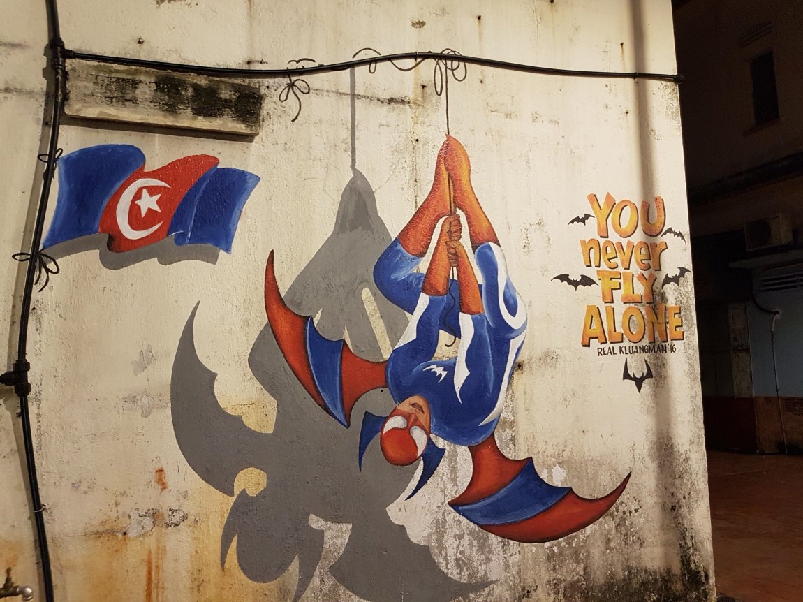 Kluang, Johor
