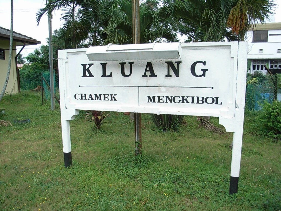 Kluang, Johor
