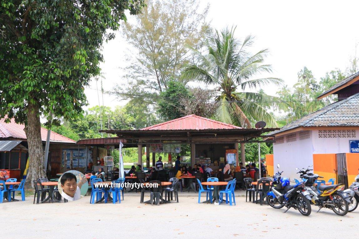 Jason Bay Beach Kota Tinggi District Johor