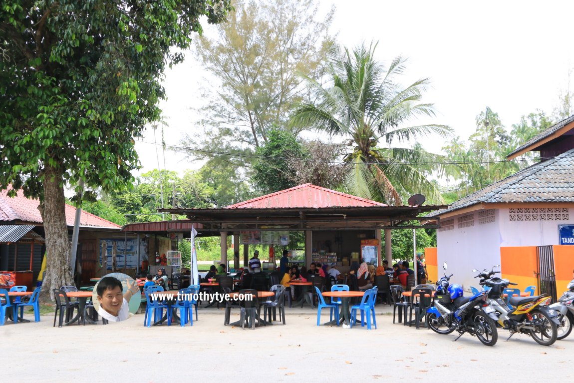 Jason Bay Beach, Kota Tinggi District, Johor