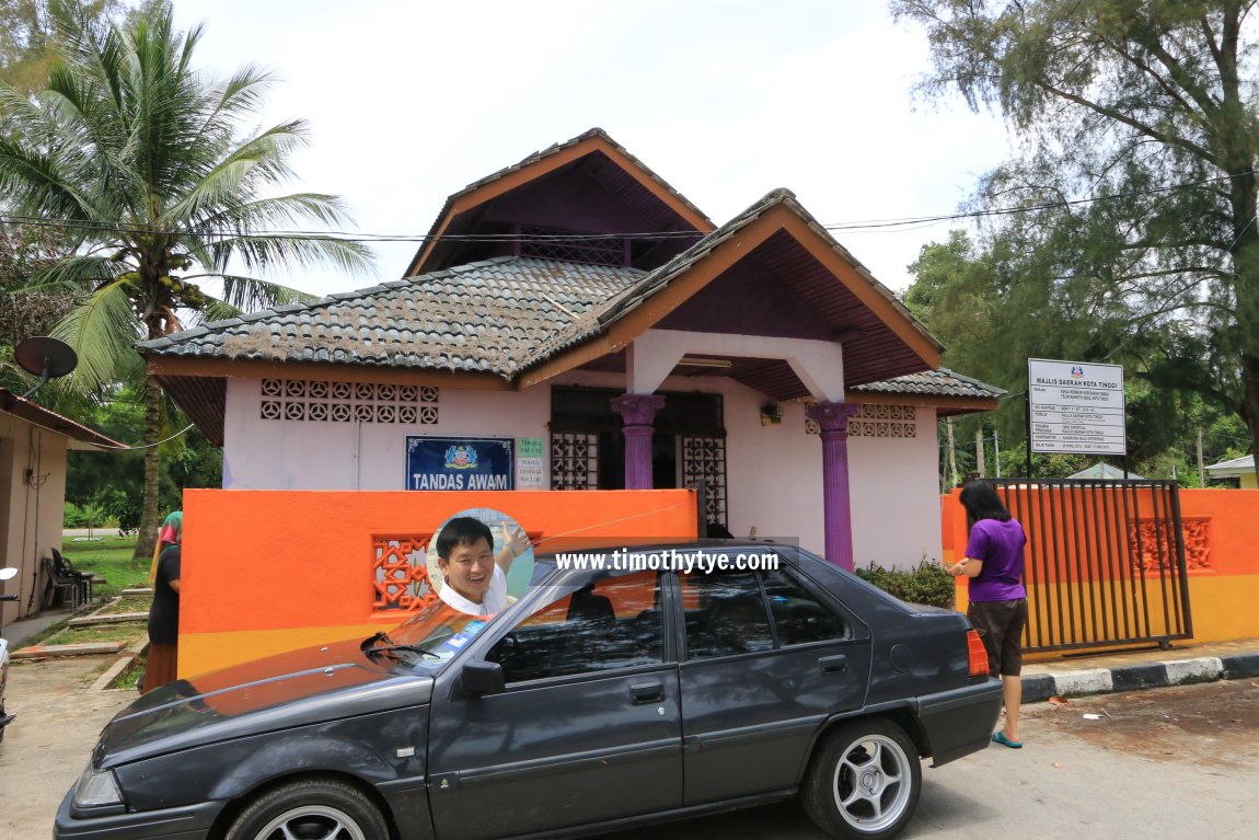 Jason Bay Beach, Kota Tinggi District, Johor