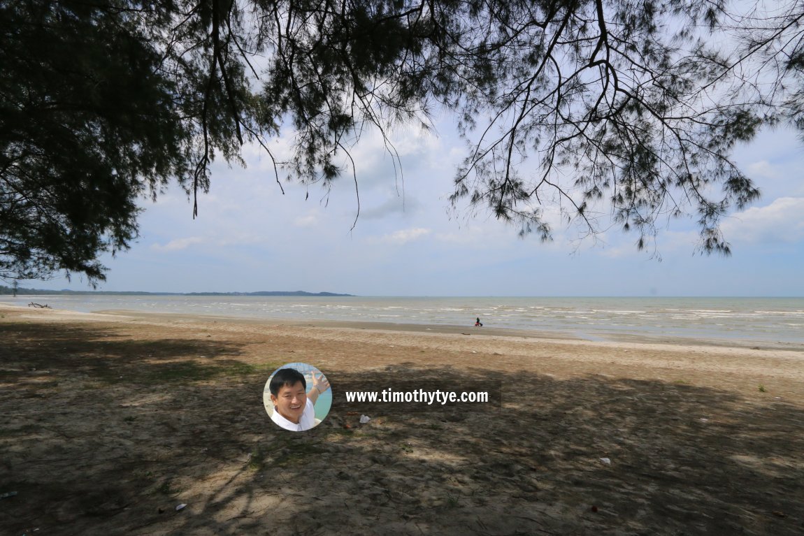Jason Bay Beach, Kota Tinggi District, Johor