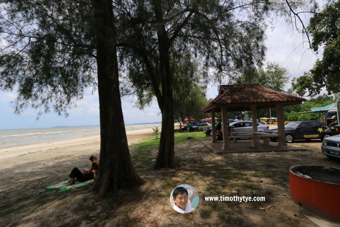 Jason Bay Beach, Kota Tinggi District, Johor