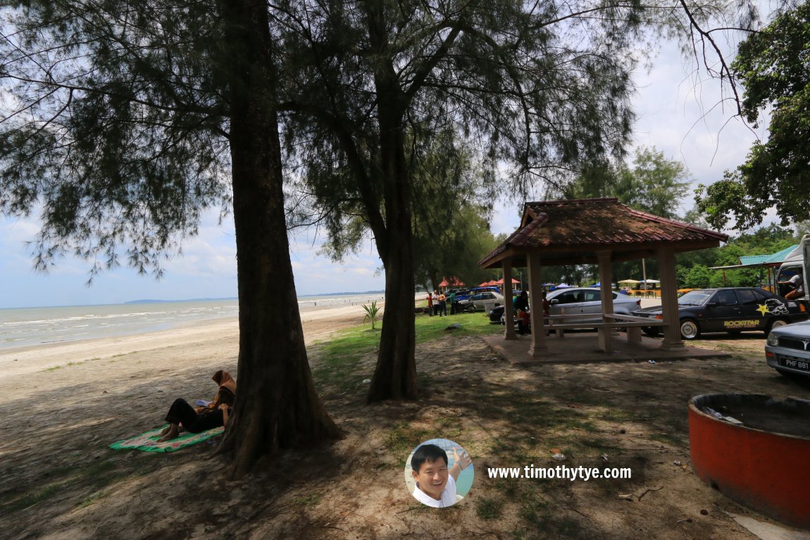 Jason Bay Beach, Kota Tinggi District, Johor