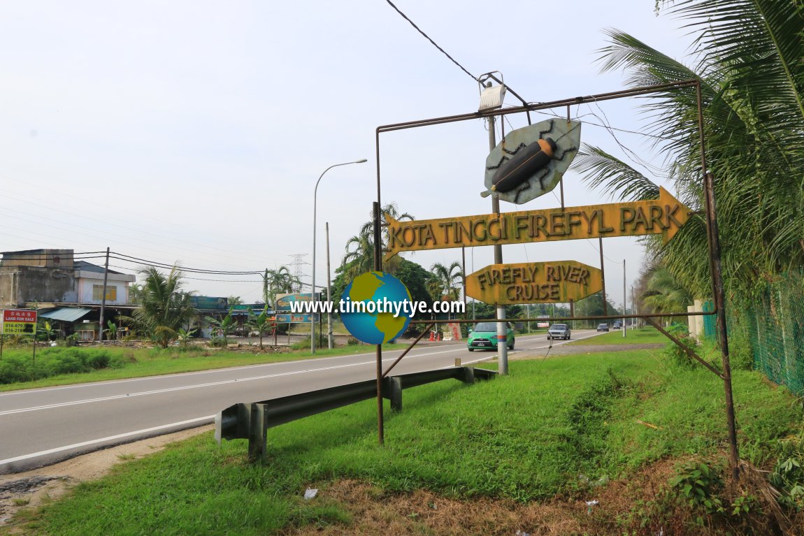 Kota Tinggi Firefly Park