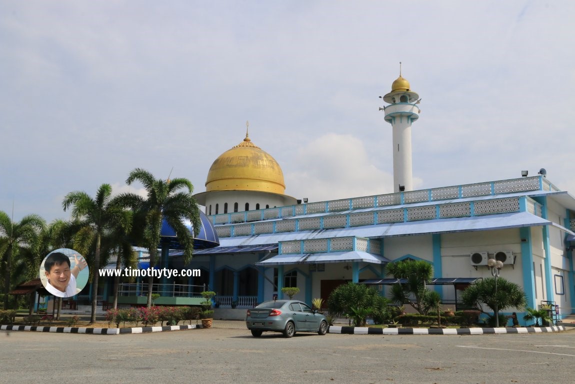 Masjid Bandar Kota Tinggi