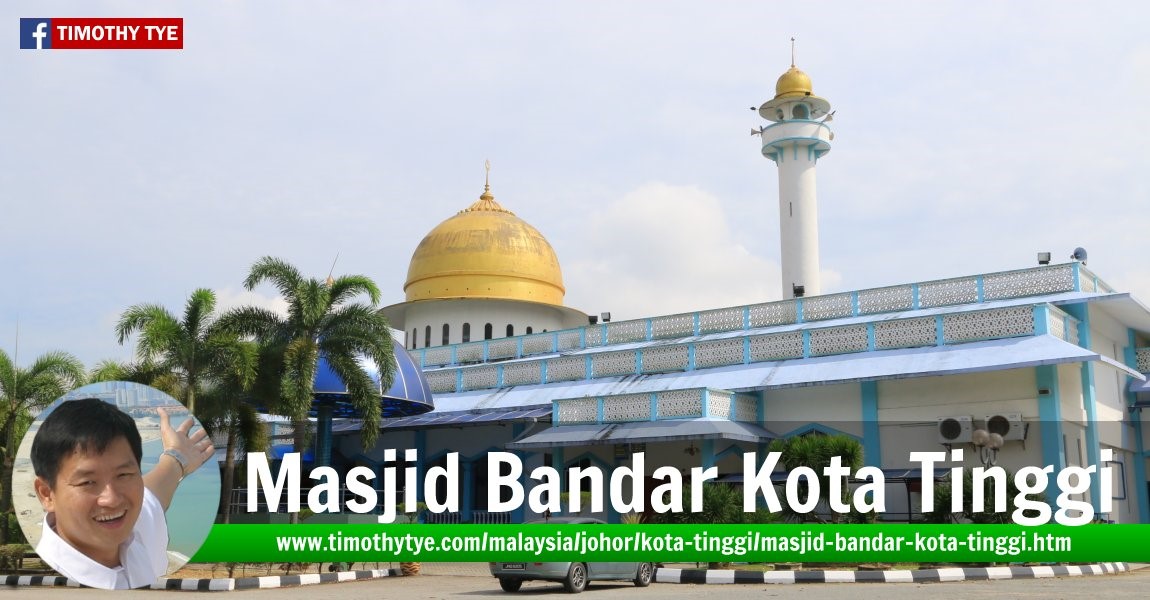 Masjid Bandar Kota Tinggi