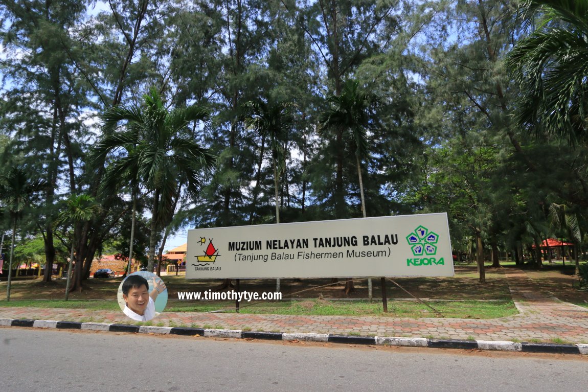 Muzium Nelayan Tanjung Balau