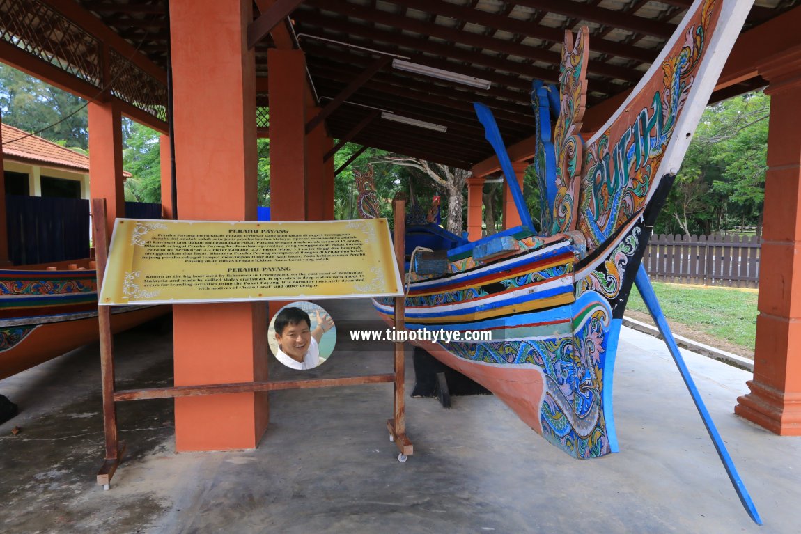 Muzium Nelayan Tanjung Balau