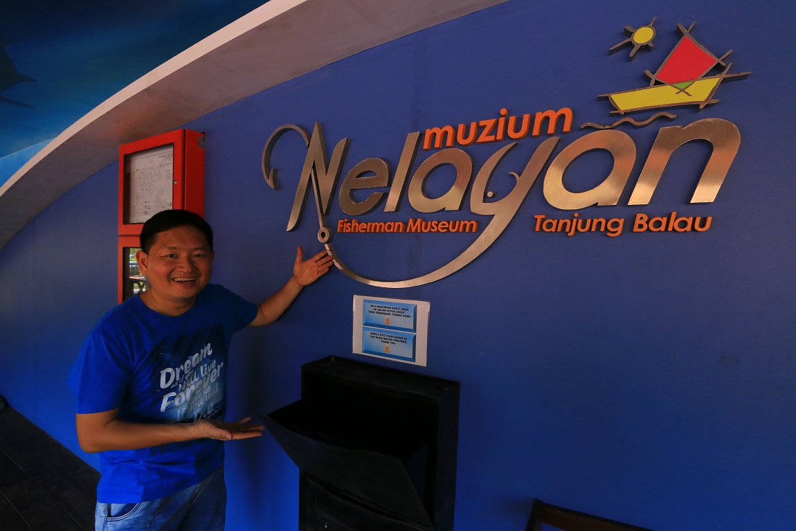 Muzium Nelayan Tanjung Balau