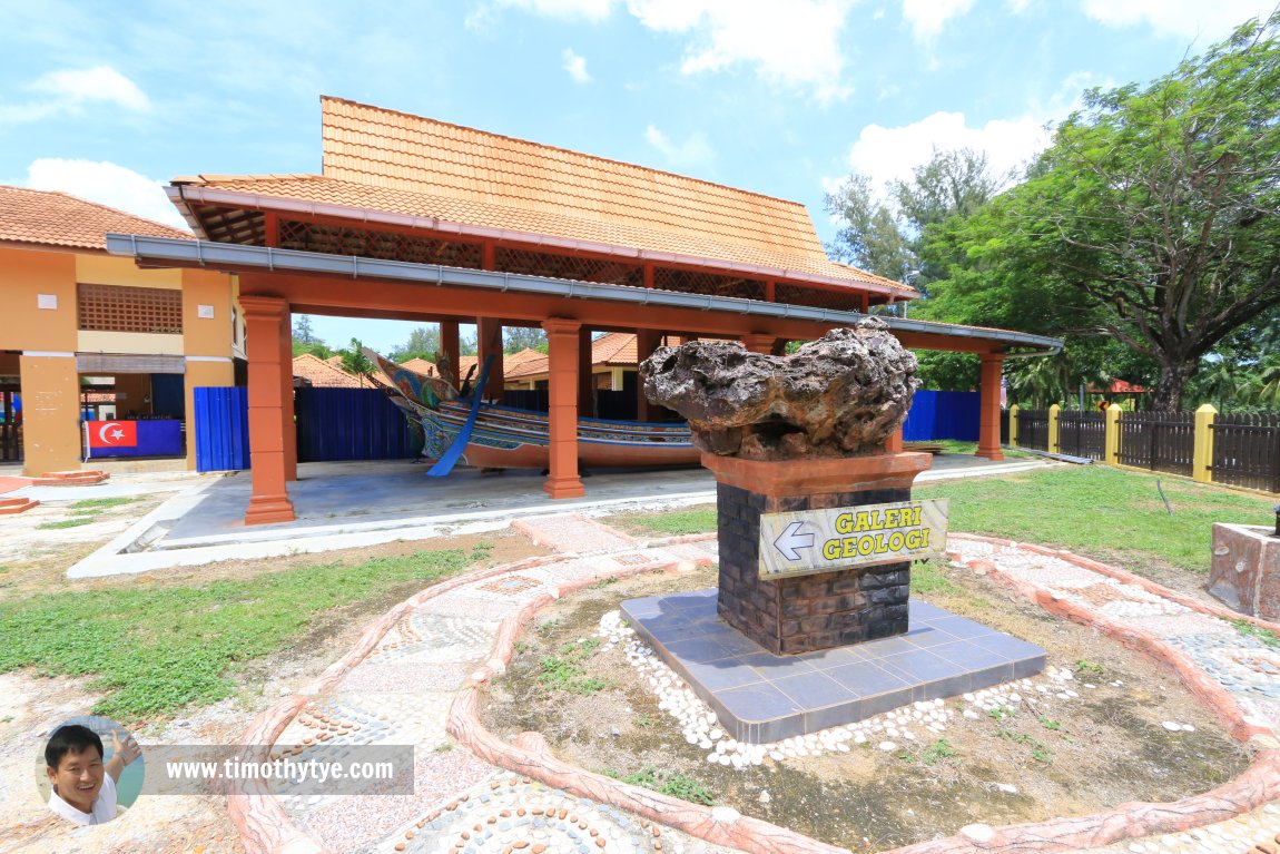 Muzium Nelayan Tanjung Balau