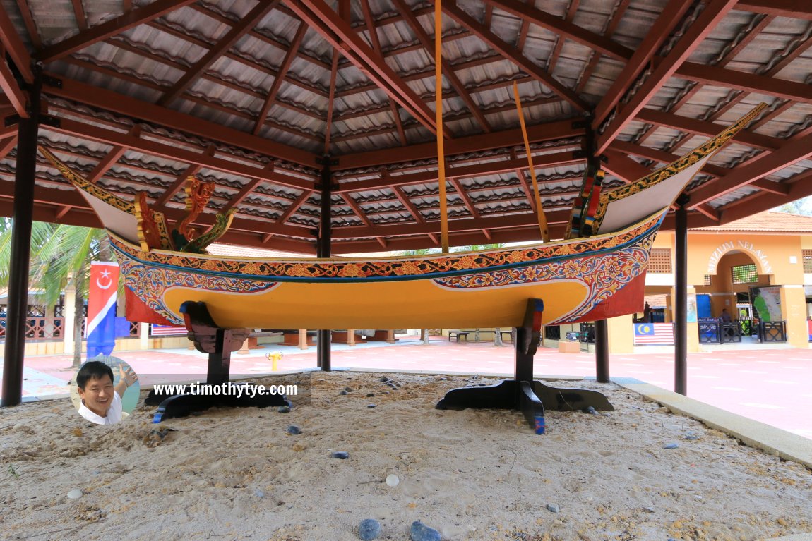 Muzium Nelayan Tanjung Balau