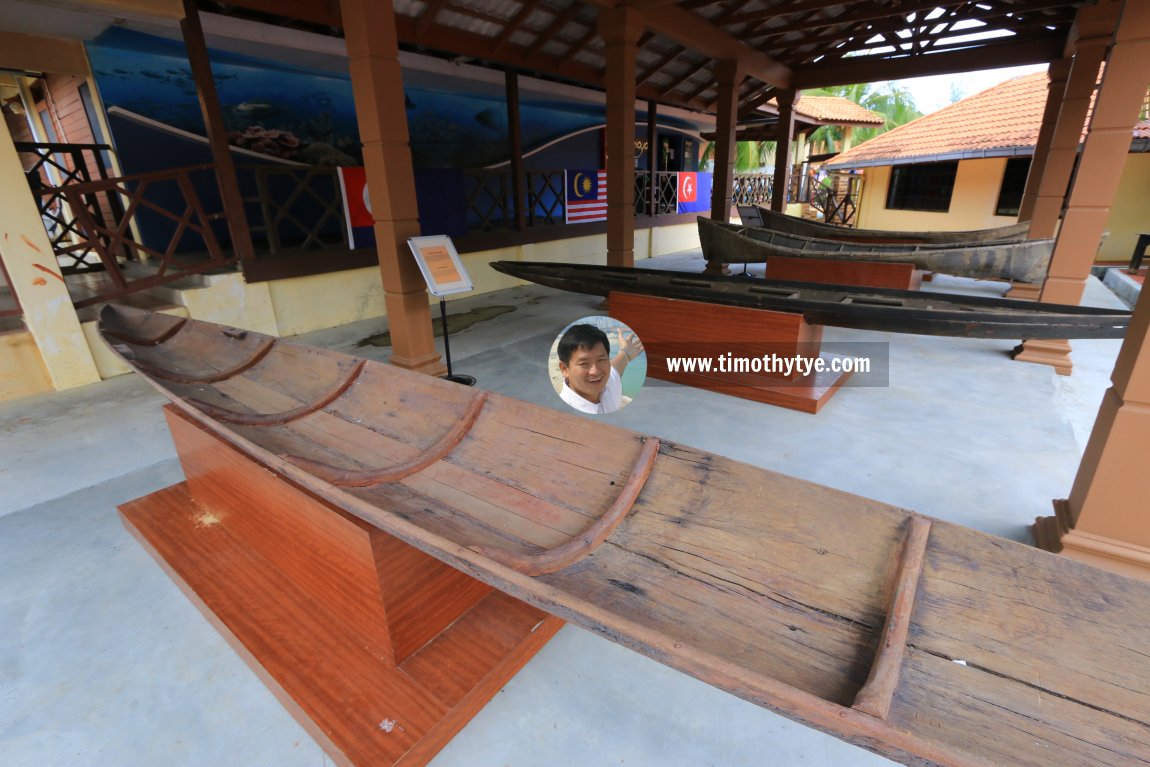 Muzium Nelayan Tanjung Balau