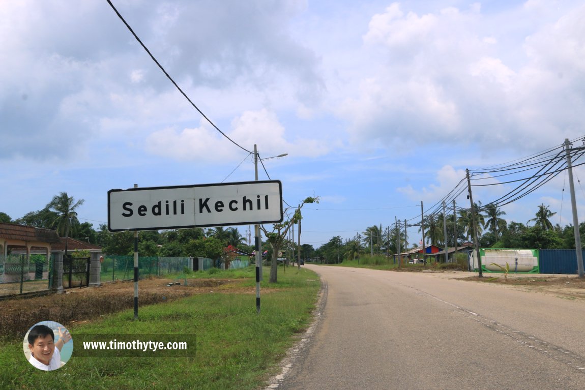 Sedili Kechil, Kota Tinggi District, Johor