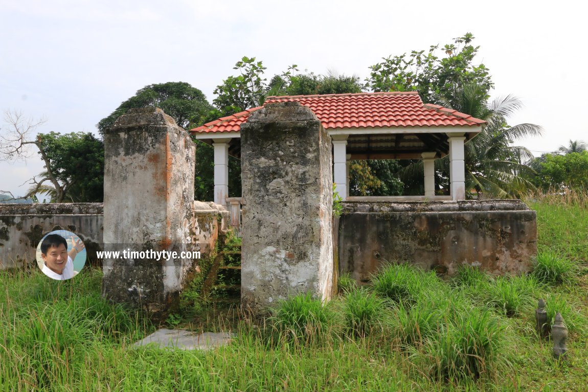 Touhid Grave, Kota Tinggi