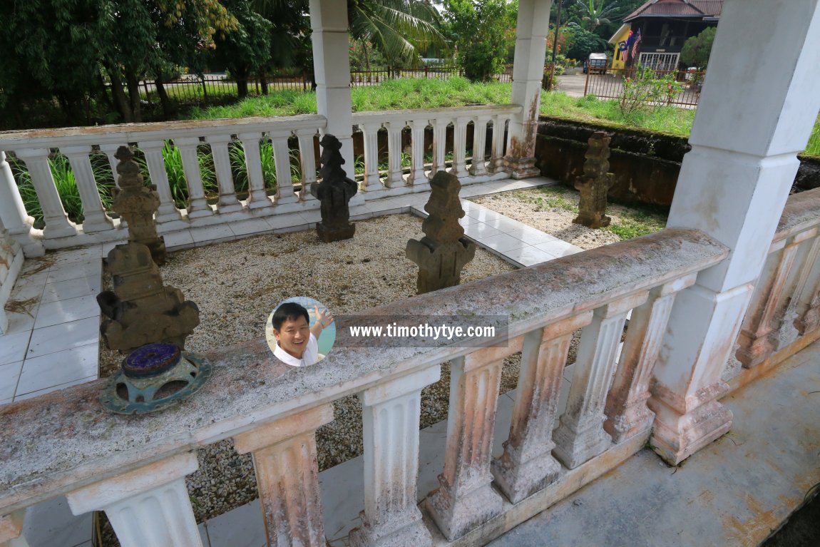 Touhid Grave, Kota Tinggi