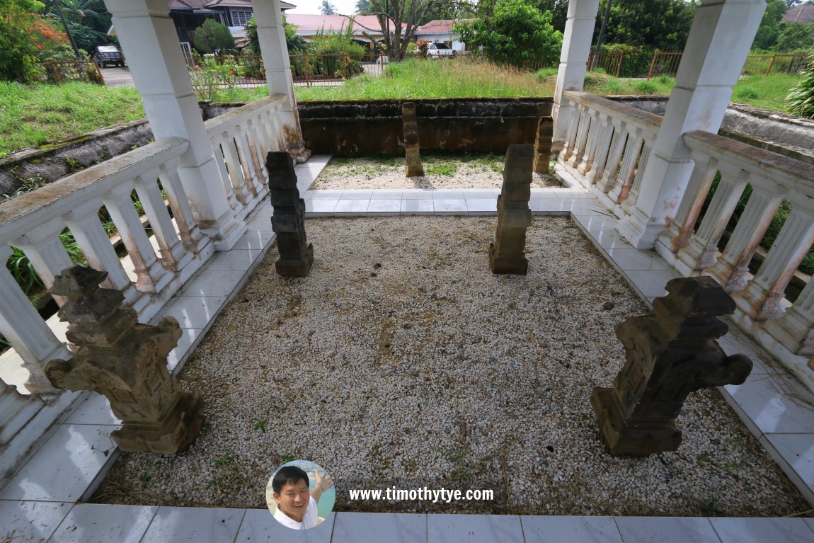 Touhid Grave, Kota Tinggi