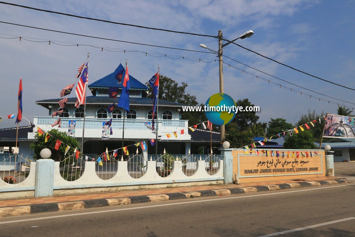 Masjid Jamek Sungai Mati