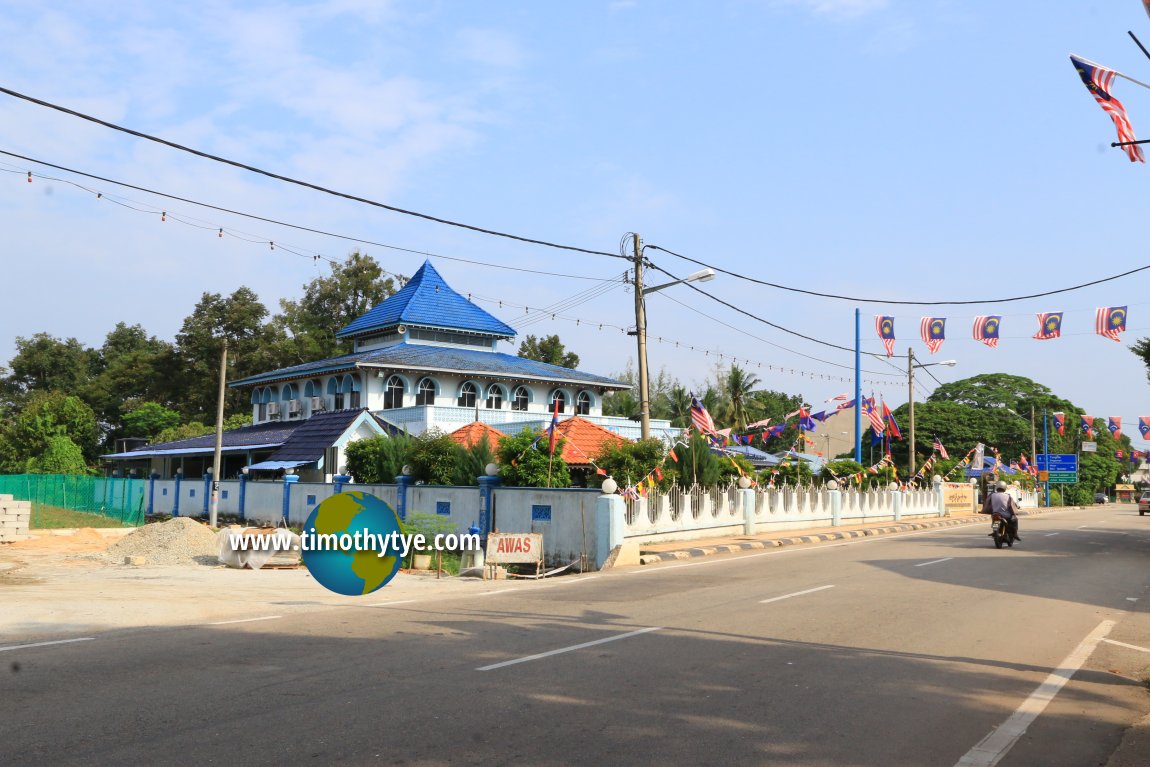 Masjid Jamek Sungai Mati