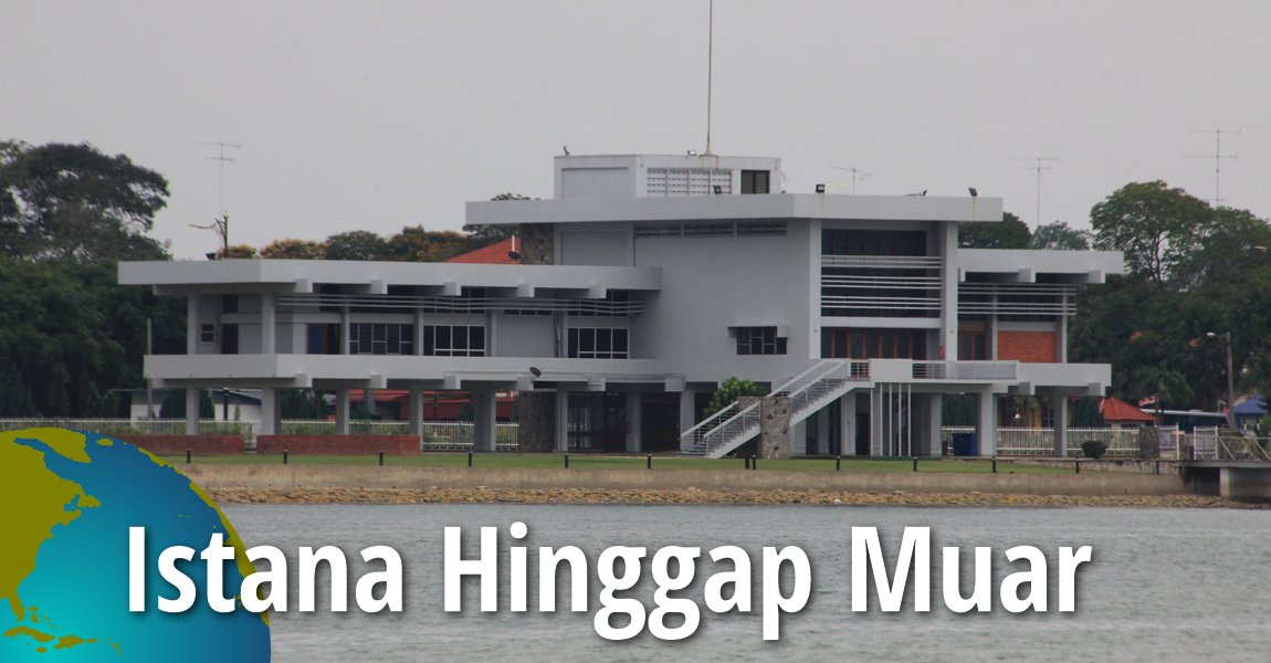 Istana Hinggap Muar