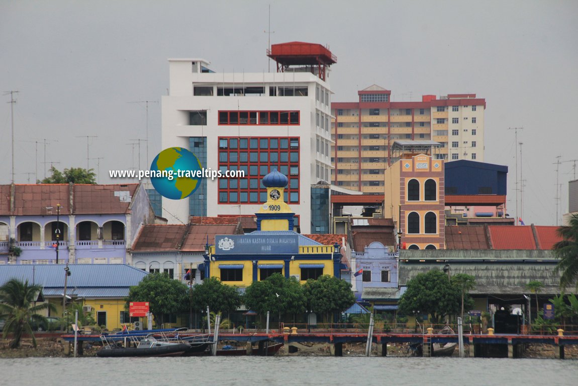 Jabatan Kastam Diraja Malaysia, Muar