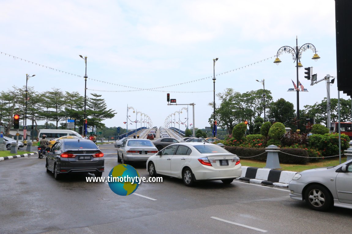 Jalan Bakri, Muar