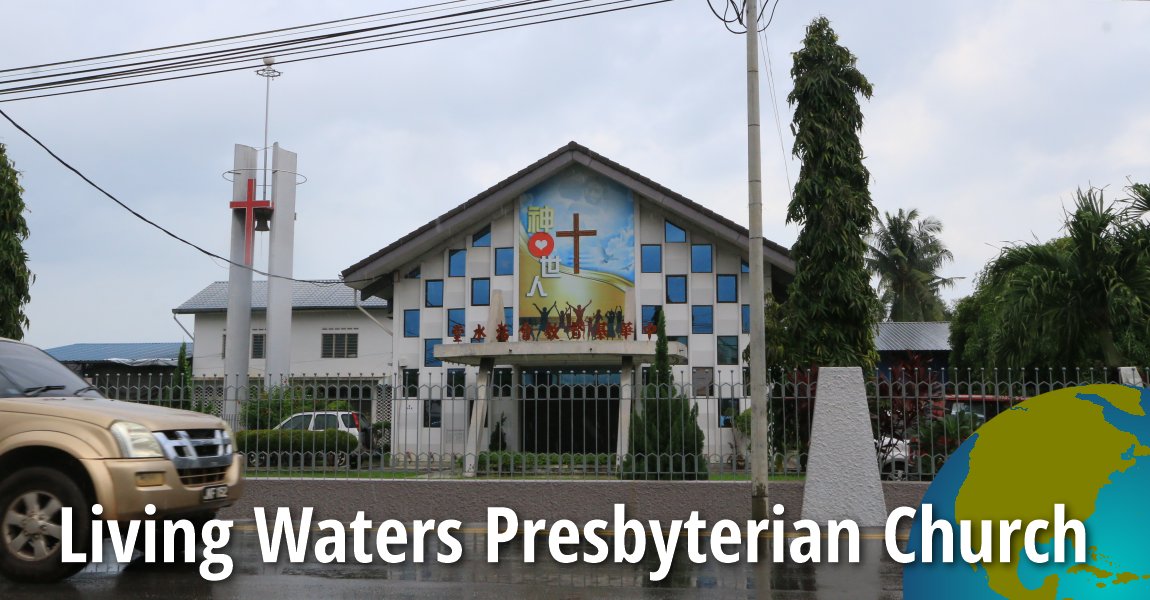Living Waters Presbyterian Church, Muar