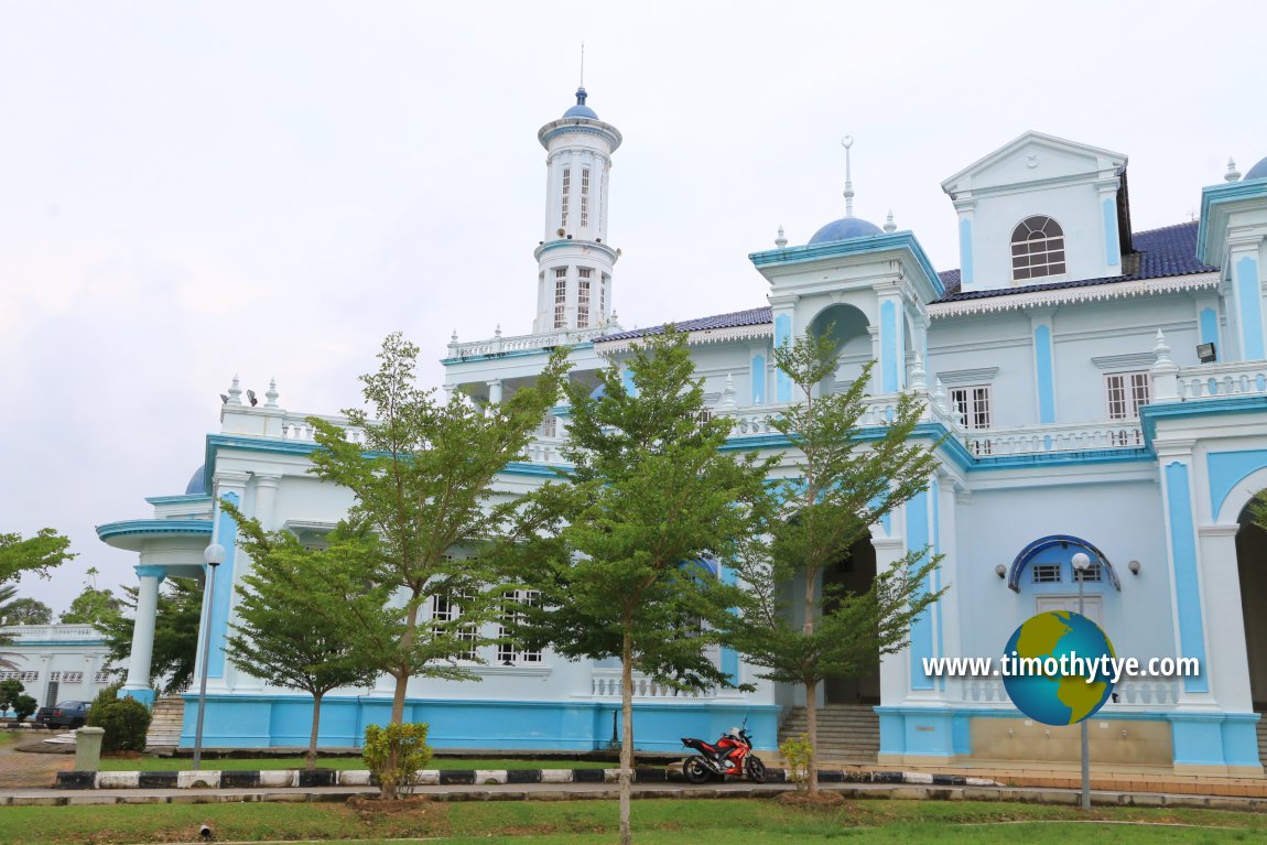 Masjid Sultan Ismail, Muar