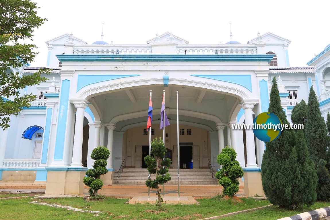 Masjid Sultan Ismail, Muar