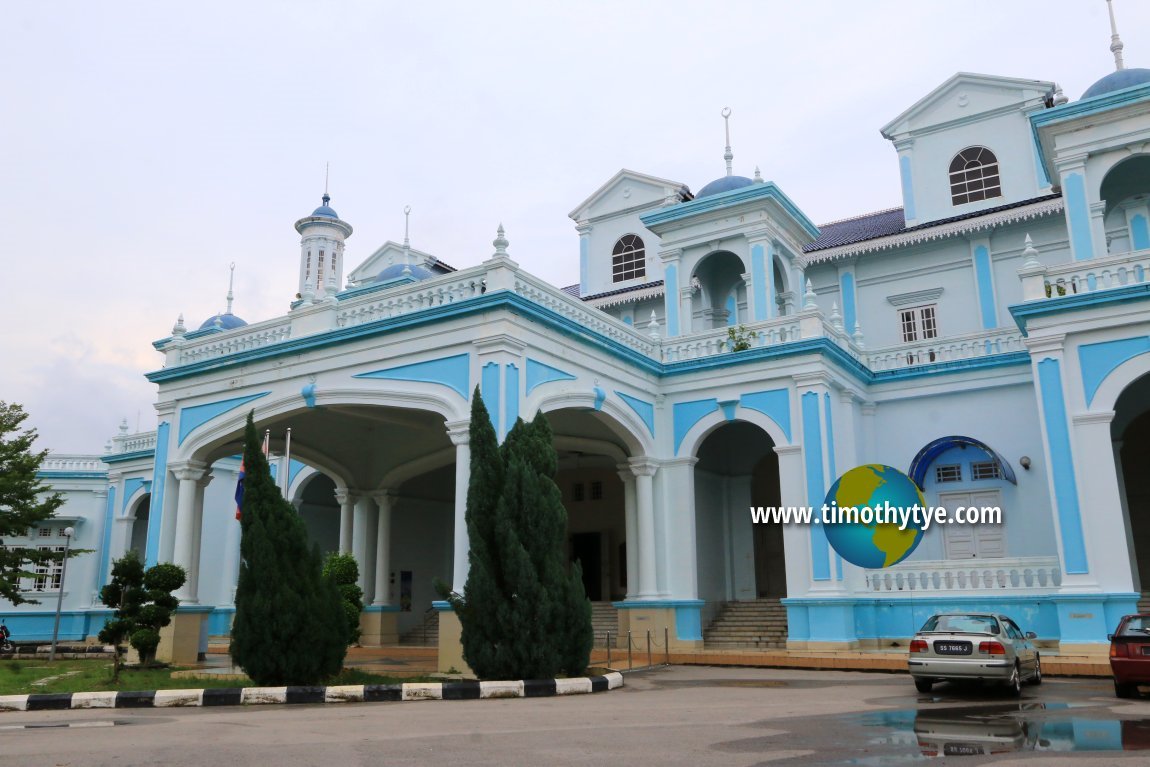 Masjid Sultan Ismail, Muar