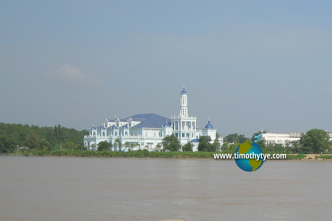 Masjid Sultan Ismail, Muar