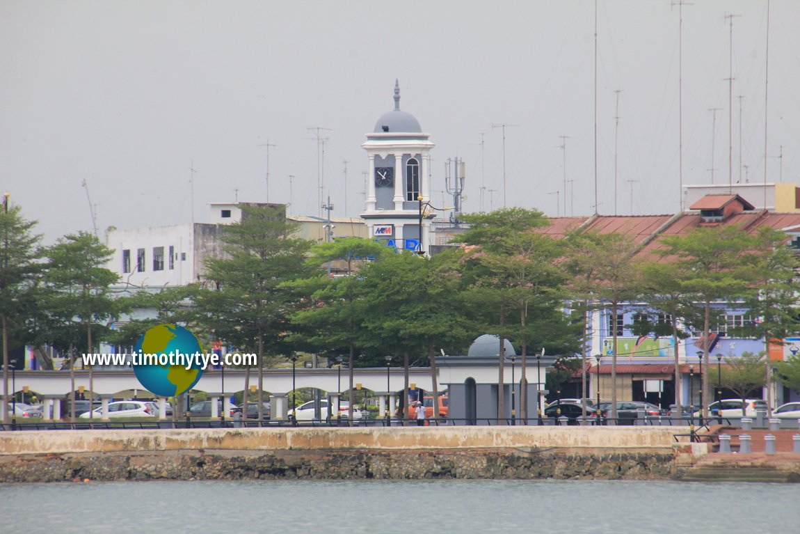 Muar Clock Tower