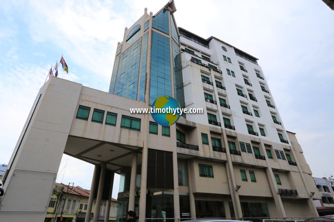 Muarar 99 Hotel Muar