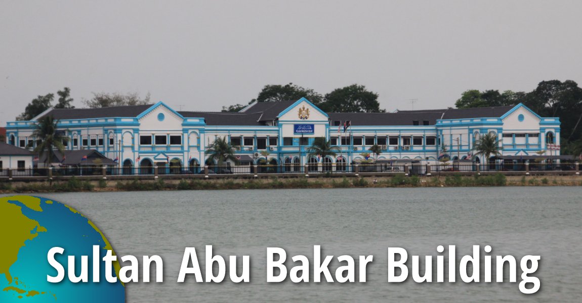 Sultan Abu Bakar Building, Muar