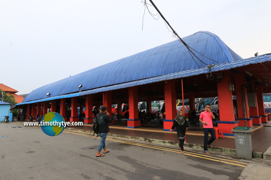 Terminal Bentayan Muar