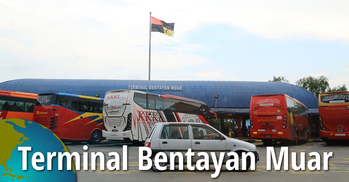 Terminal Bentayan Muar