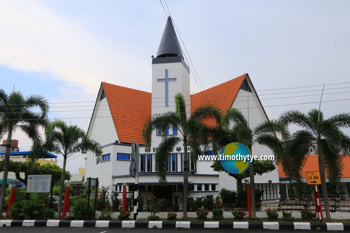 Trinity Presbyterian Church, Muar