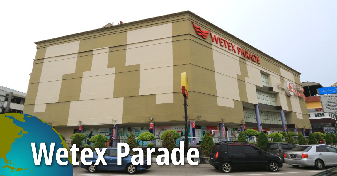 Wetex Parade Muar
