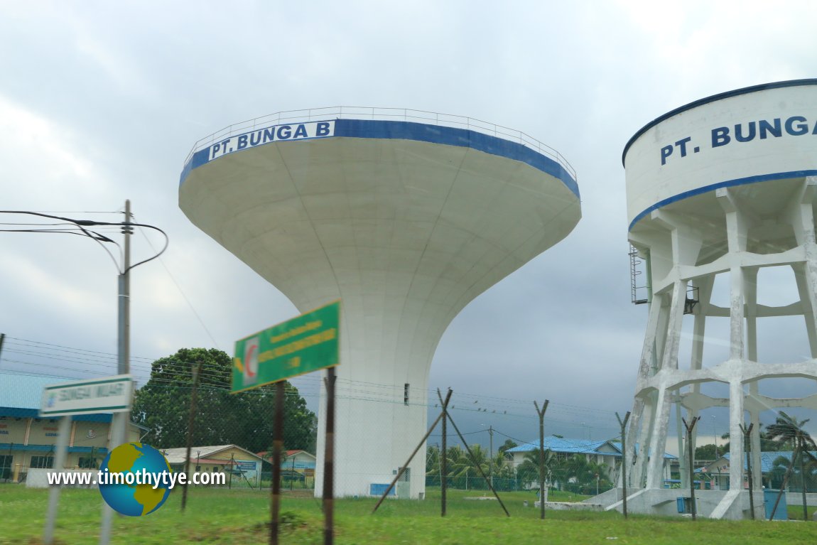 Parit Bunga, Johor