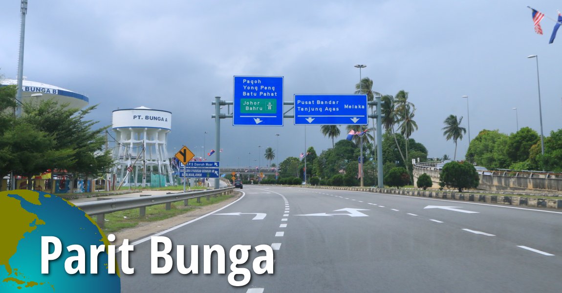 Parit Bunga, Johor