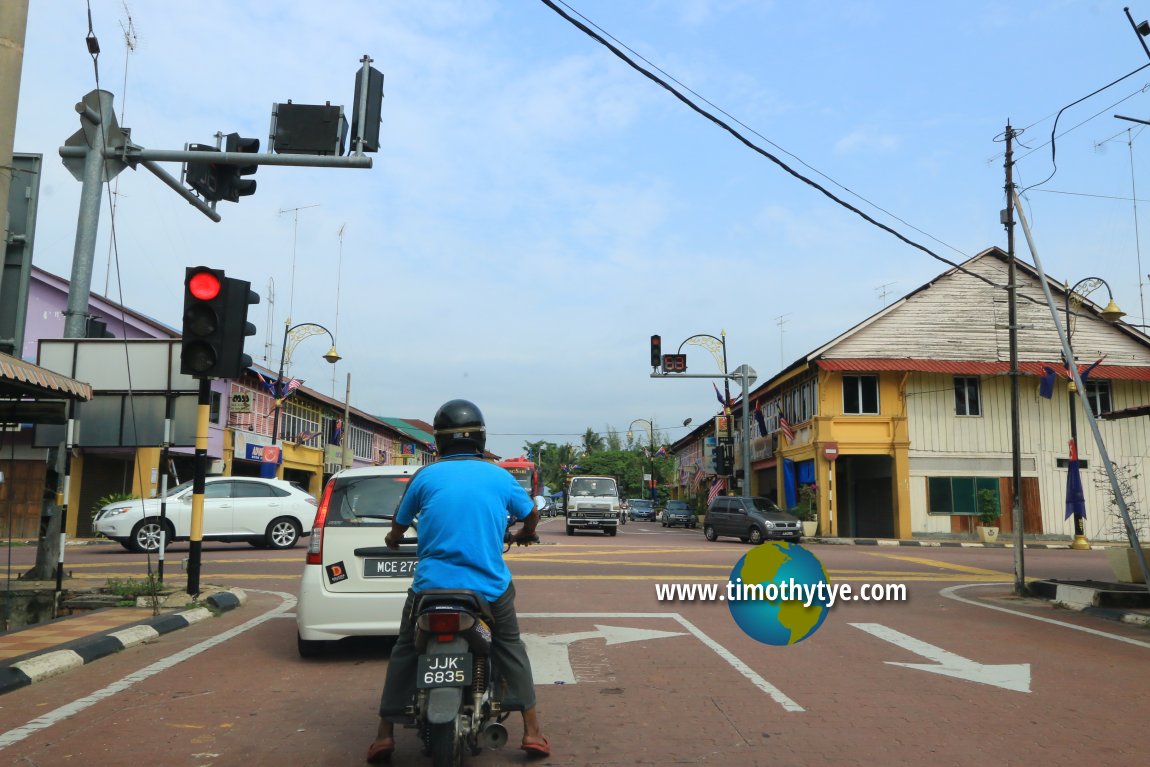 Sungai Mati, Johor