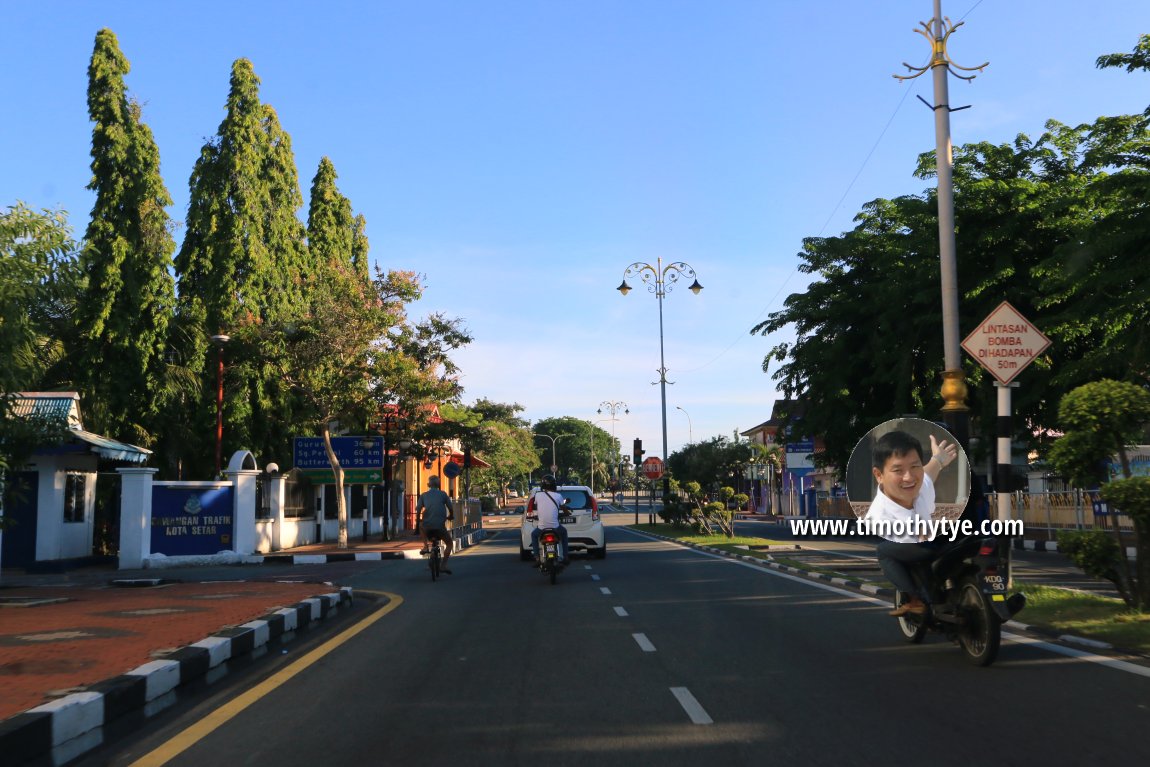 Jalan Raja, Alor Setar