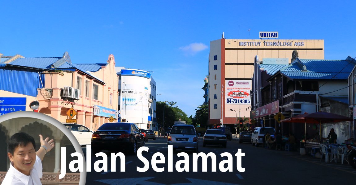 Jalan Selamat