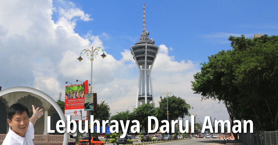 Lebuhraya Darul Aman, Alor Setar