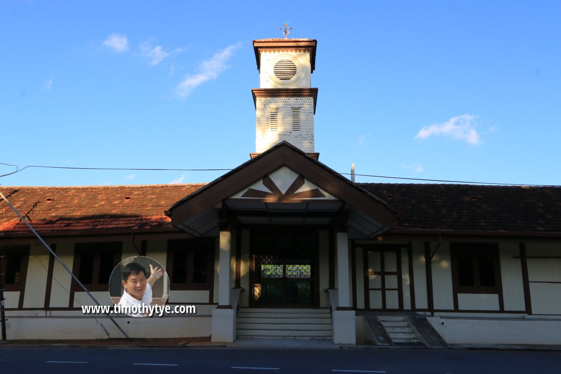 Old Alor Setar Railway Station