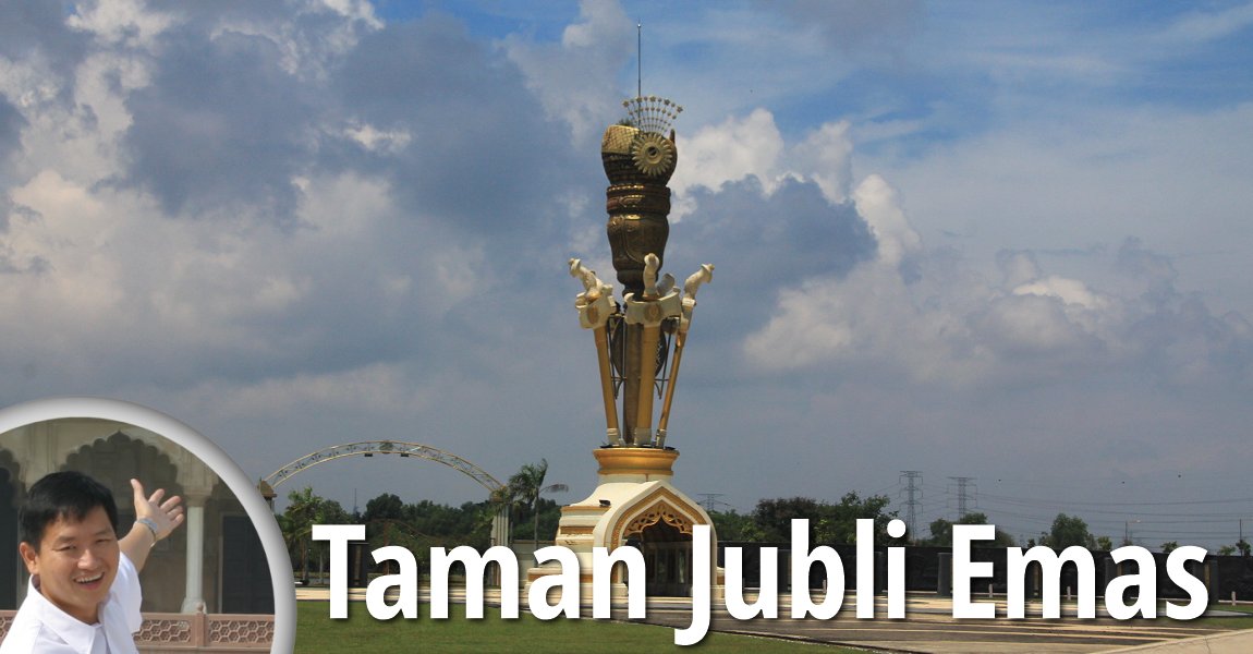 Taman Jubli Emas, Alor Setar