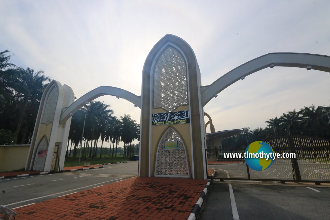 Insaniah University College, Kuala Ketil, Kedah